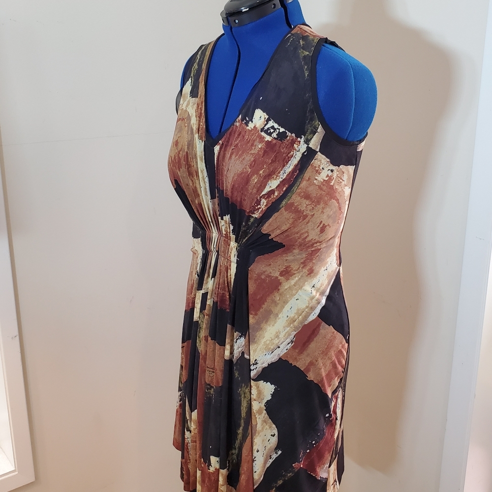 Vera Wang Simply Vera Tunic Dress S